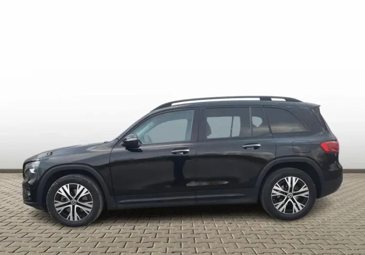 Mercedes-Benz GLB GLB 200 d 4-Matic 8G-DCT