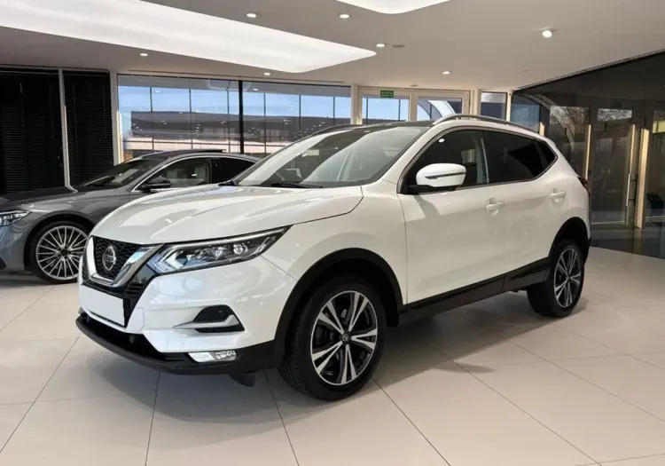 Nissan Qashqai Qashqai 1.3 DIG-T N-Connecta