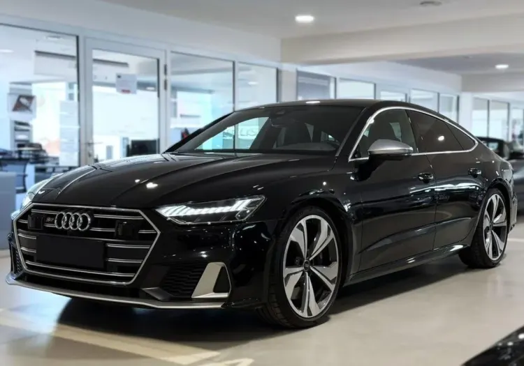 Audi A7 S7 TDI Tiptronic