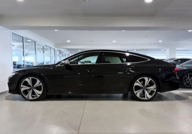 Audi A7 S7 TDI Tiptronic