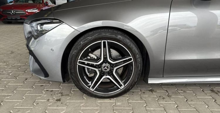 Mercedes-Benz CLA CLA 200 mHEV AMG Line 7G-DCT