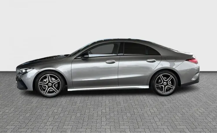 Mercedes-Benz CLA CLA 200 mHEV AMG Line 7G-DCT