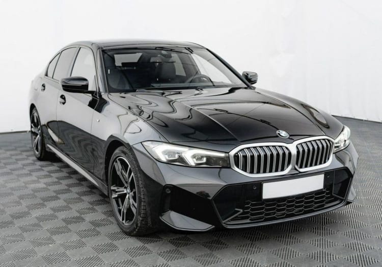 BMW Seria 3 318i M Sport sport-aut