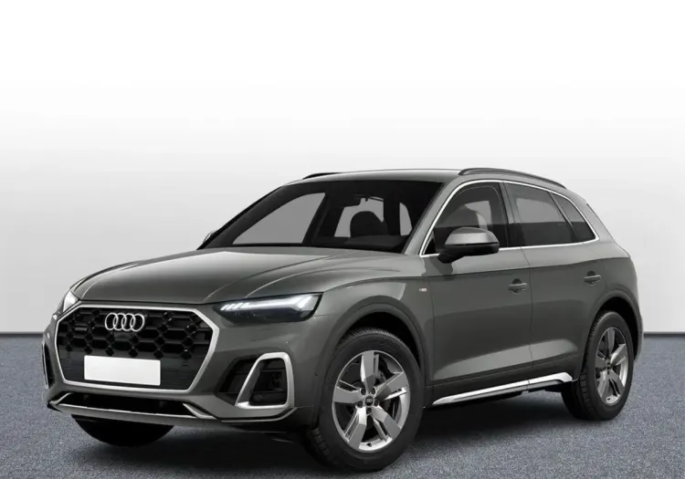 Audi Q5 Q5 40 TDI mHEV Quattro S Line S tronic