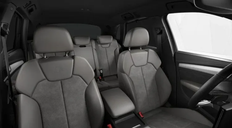 Audi Q5 Q5 40 TDI mHEV Quattro S Line S tronic