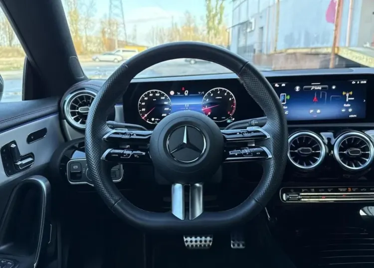 Mercedes-Benz CLA CLA 200 mHEV AMG Line 7G-DCT