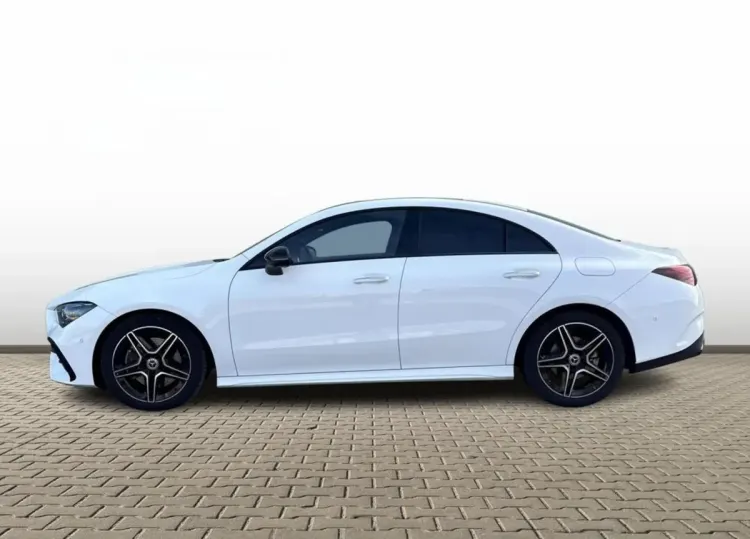 Mercedes-Benz CLA CLA 200 mHEV AMG Line 7G-DCT