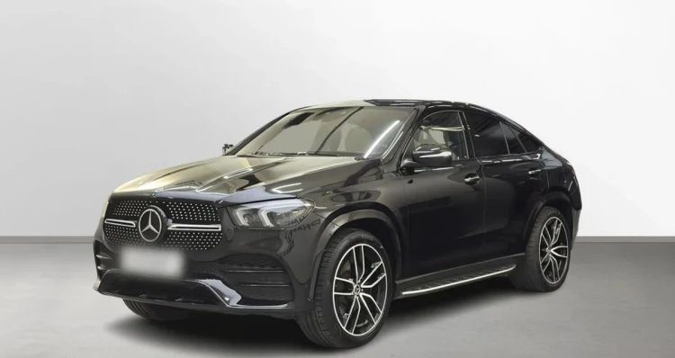 Mercedes-Benz GLE GLE Coupe 350 de 4-Matic Advanced Plus