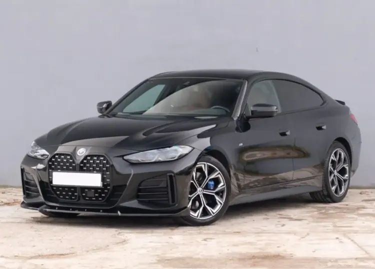 BMW Seria 4 420d mHEV M Sport sport-aut