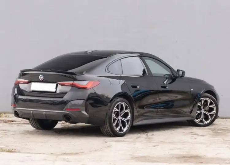 BMW Seria 4 420d mHEV M Sport sport-aut