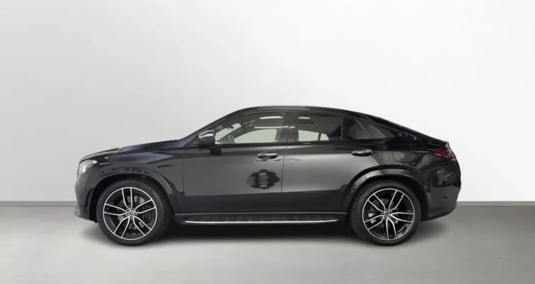 Mercedes-Benz GLE GLE Coupe 350 de 4-Matic Advanced Plus