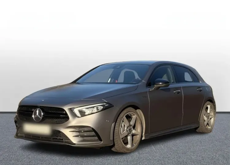 Mercedes-Benz Klasa A A 35 AMG 4-Matic 7G-DCT