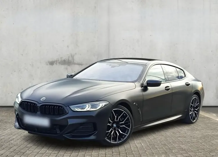 BMW Seria 8 840d xDrive mHEV