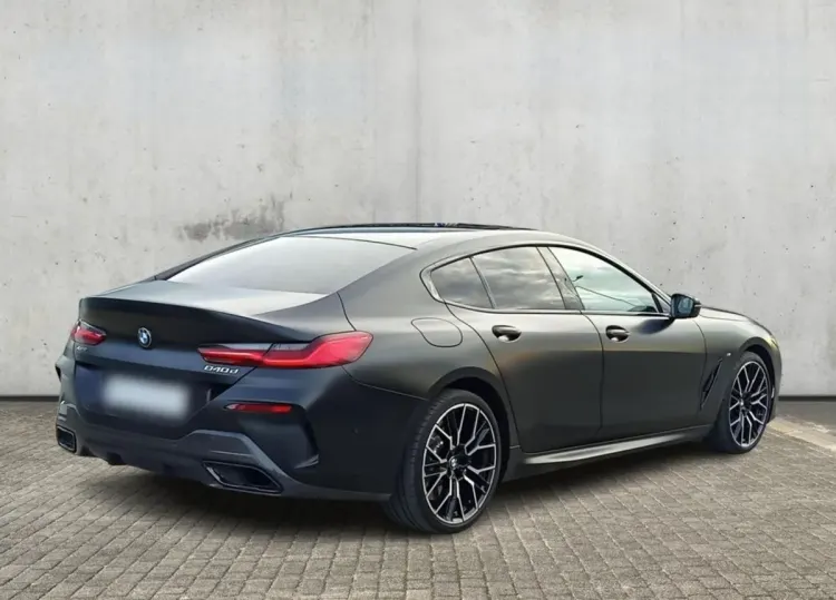 BMW Seria 8 840d xDrive mHEV