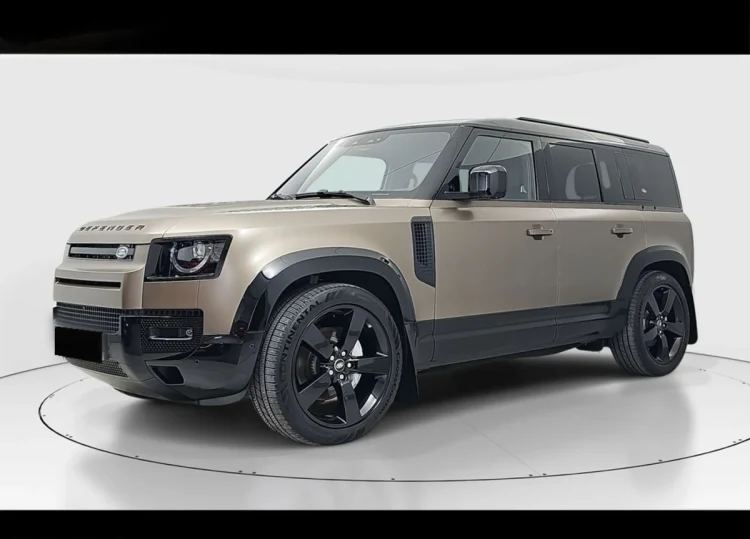 Land Rover Defender Defender 90 3.0 D300 mHEV X-Dynamic HSE