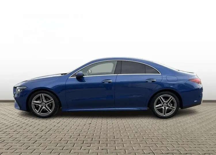 Mercedes-Benz CLA CLA 180 mHEV AMG Line 7G-DCT