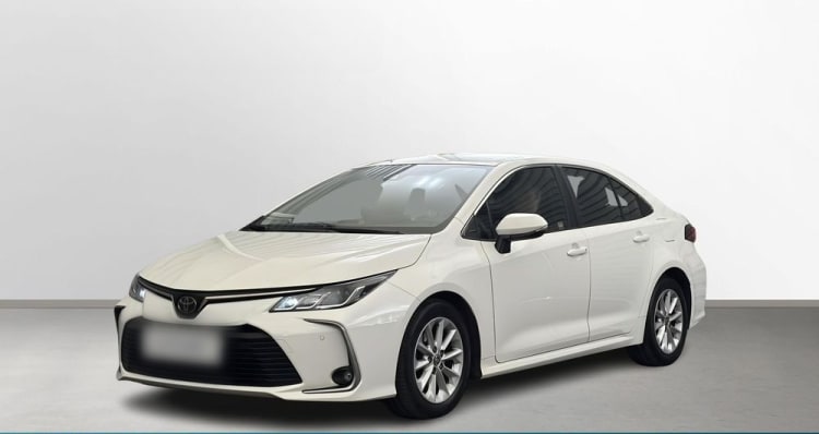 Toyota Corolla Corolla 1.5 Comfort MS