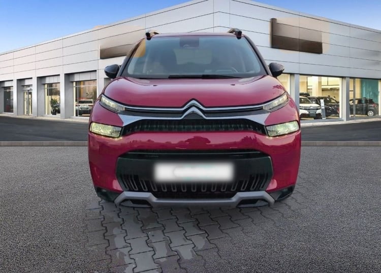 Citroen C3 Aircross C3 Aircross 1.2 PureTech Shine S&S EAT6