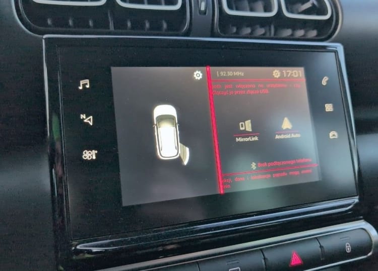 Citroen C3 Aircross C3 Aircross 1.2 PureTech Shine S&S EAT6