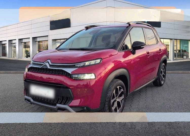 Citroen C3 Aircross C3 Aircross 1.2 PureTech Shine S&S EAT6