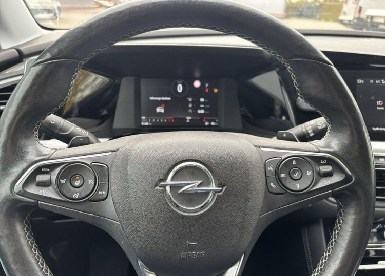 Opel Grandland Grandland 1.2 T Business Edition S&S aut