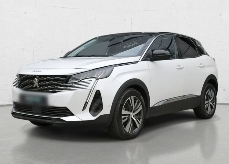 Peugeot 3008 3008 1.2 PureTech Allure Pack S&S EAT8