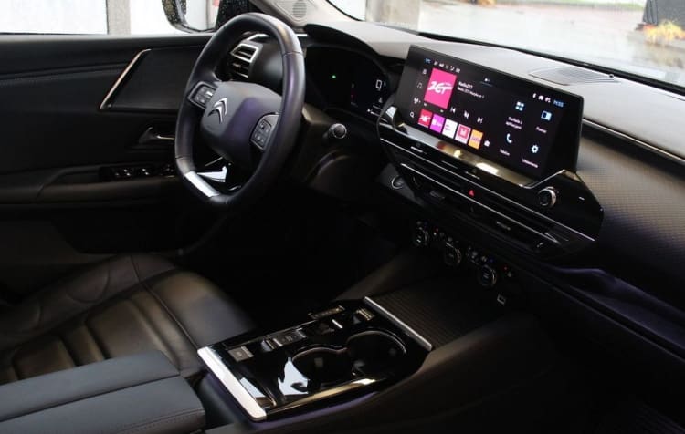 Citroen C5 X C5 X 1.6 PureTech Shine Pack EAT8