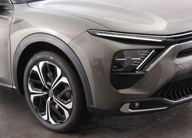 Citroen C5 X C5 X 1.6 PureTech Shine Pack EAT8