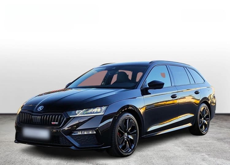 Skoda Octavia Octavia 2.0 TDI 4x4 RS DSG