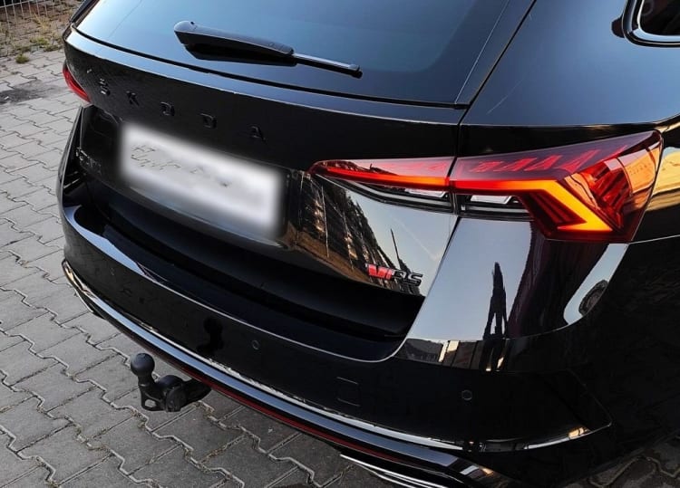 Skoda Octavia Octavia 2.0 TDI 4x4 RS DSG