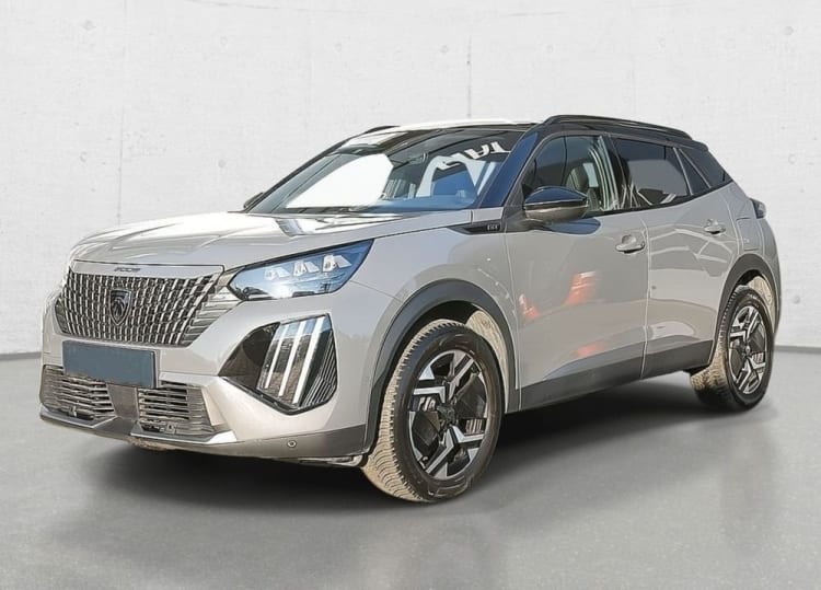 Peugeot 2008 2008 PureTech 130 GT S&S EAT8