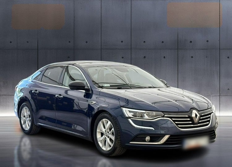 Renault Talisman Talisman 1.7 Blue dCi Limited