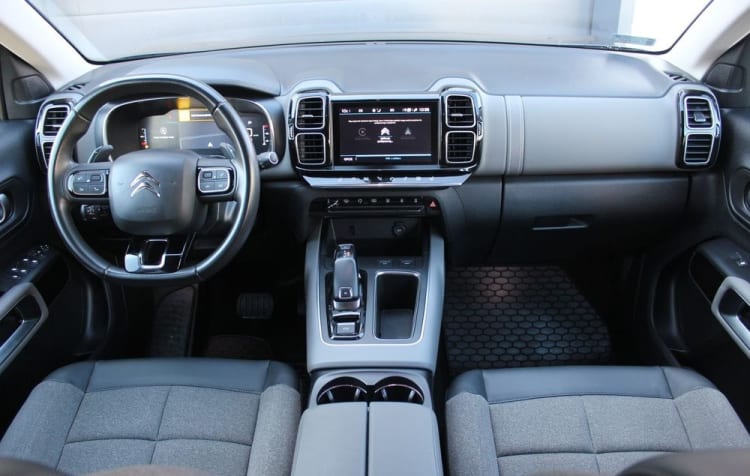 Citroen C5 Aircross C5 Aircross 1.5 BlueHDi C-Series EAT8