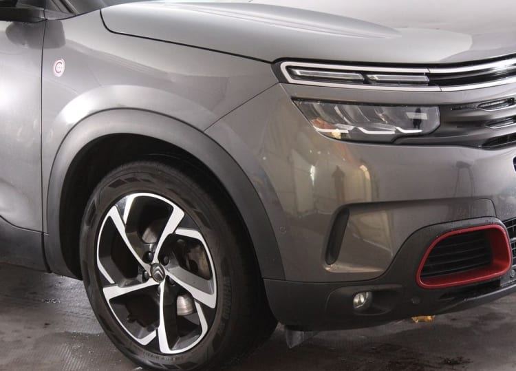 Citroen C5 Aircross C5 Aircross 1.5 BlueHDi C-Series EAT8