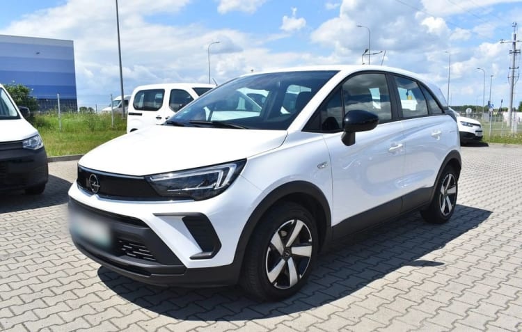 Opel Crossland Crossland 1.2 Edition
