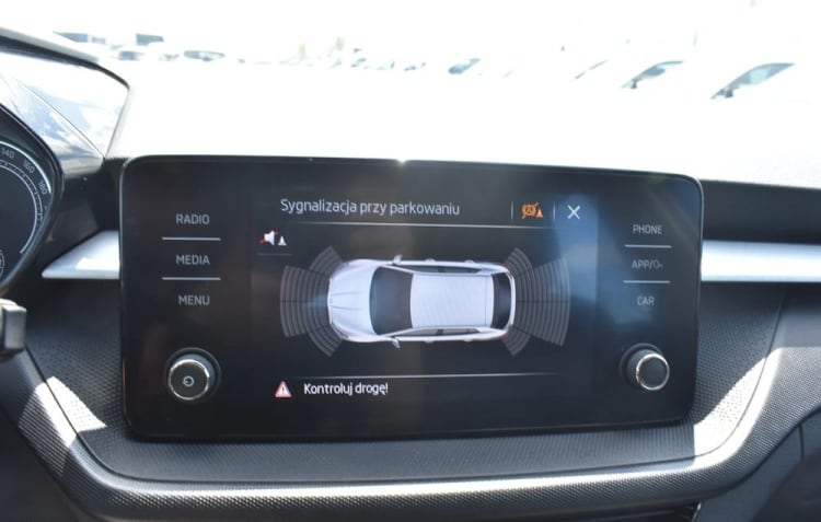 Skoda Fabia Fabia 1.0 Ambition