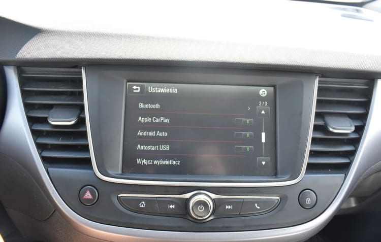 Opel Crossland Crossland 1.2 Edition