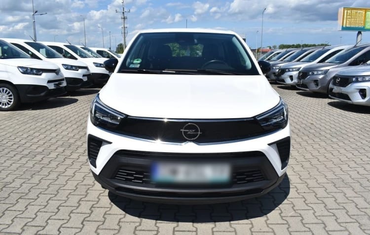 Opel Crossland Crossland 1.2 Edition