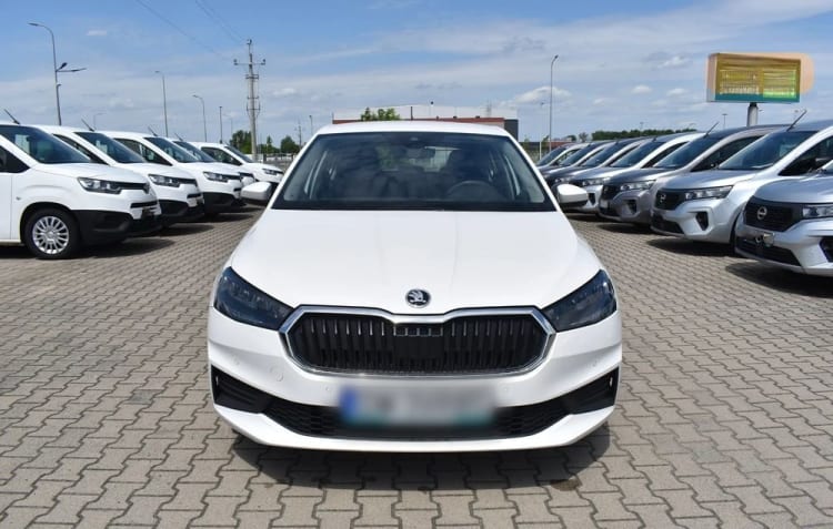 Skoda Fabia Fabia 1.0 Ambition
