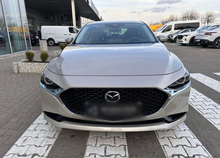 Mazda 3 3 2.0 mHEV Exclusive Line aut
