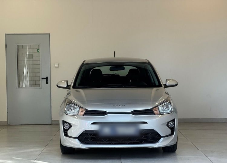 Kia Rio Rio 1.0 T-GDI M