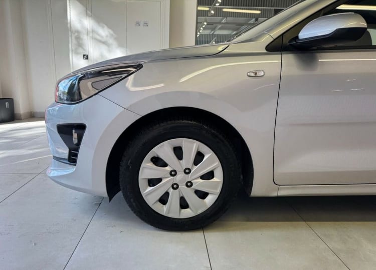 Kia Rio Rio 1.0 T-GDI M