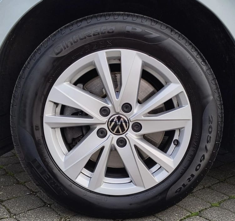 Volkswagen Touran Touran 1.5 TSI EVO Comfortline DSG