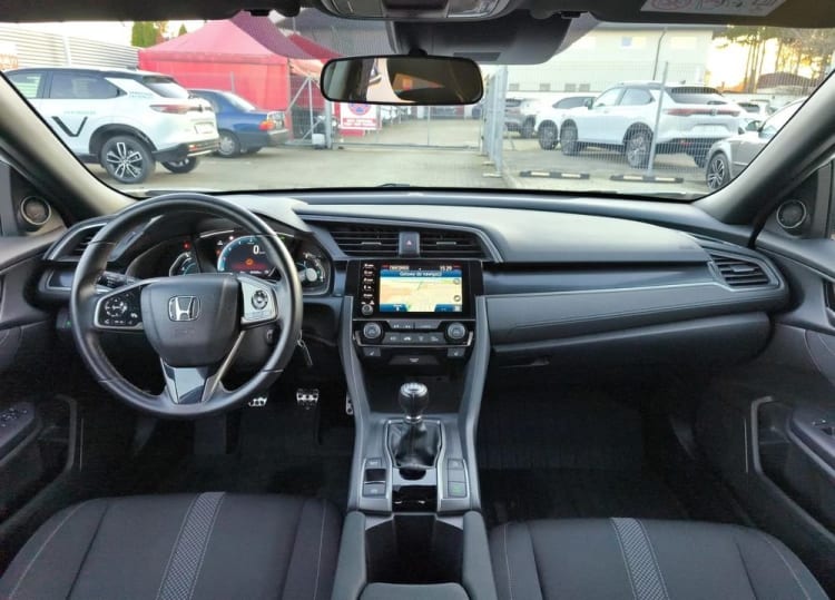 Honda Civic Civic 1.0 T Elegance