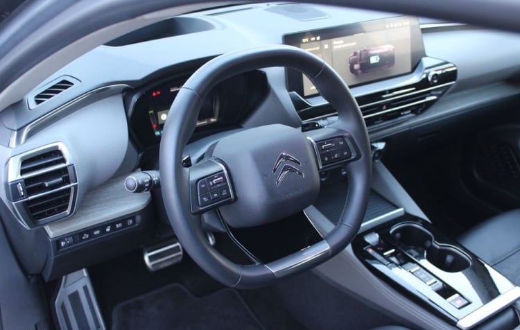 Citroen C5 X C5 X 1.6 PHEV 225 Max EAT8