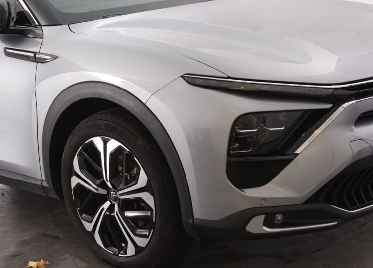 Citroen C5 X C5 X 1.6 PHEV 225 Max EAT8