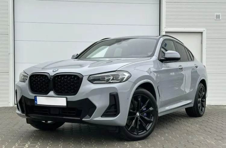 BMW X4 X4 xDrive30d mHEV M Sport sport-aut