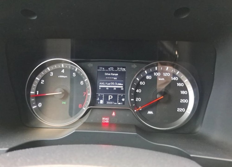 SsangYong Korando Korando 1.5 T-GDI Quartz 2WD aut