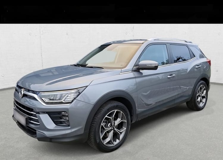 SsangYong Korando Korando 1.5 T-GDI Quartz 2WD aut