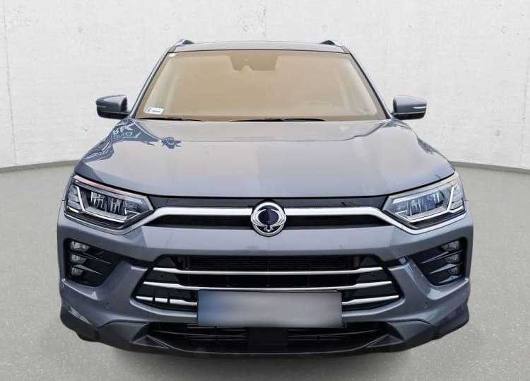 SsangYong Korando Korando 1.5 T-GDI Quartz 2WD aut